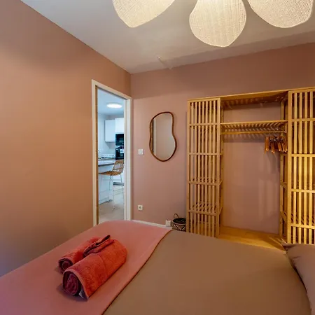 Le Cocon Boheme, Parking, Clim, Bureau