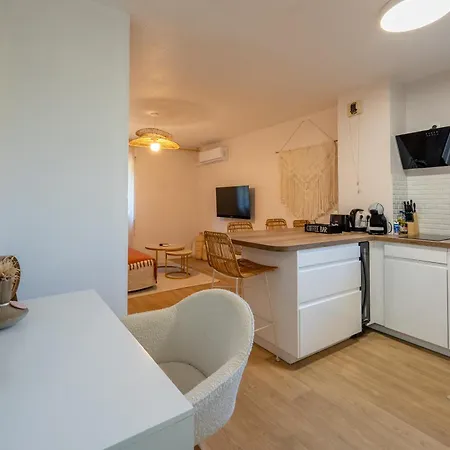 Le Cocon Boheme, Parking, Clim, Bureau * Toulouse