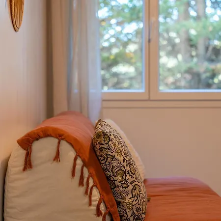 Apartment Le Cocon Boheme, Parking, Clim, Bureau Toulouse