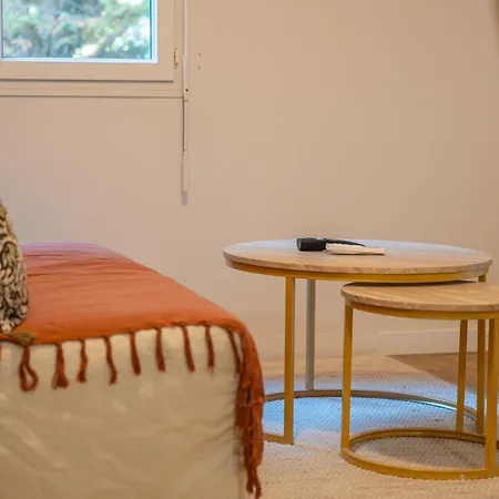 Apartment Le Cocon Boheme, Parking, Clim, Bureau *
