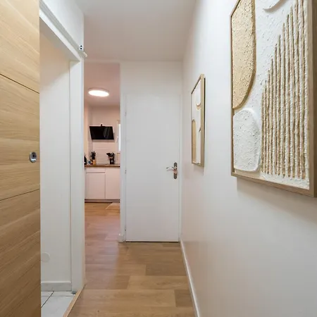 Le Cocon Boheme, Parking, Clim, Bureau Apartment Toulouse