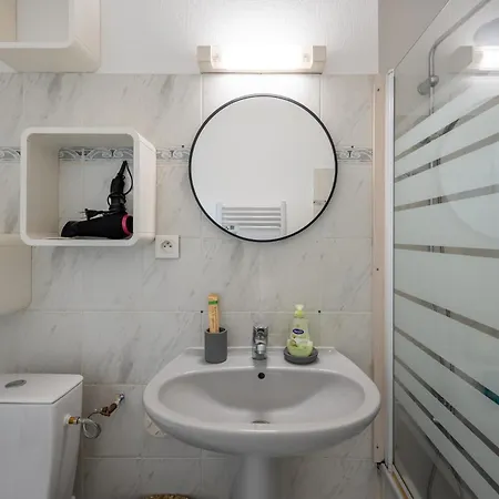 Apartment Le Cocon Boheme, Parking, Clim, Bureau Toulouse