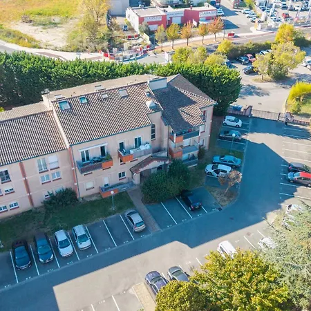 Apartment Le Cocon Boheme, Parking, Clim, Bureau